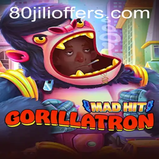 MadHitGorillatron Game Unveiled